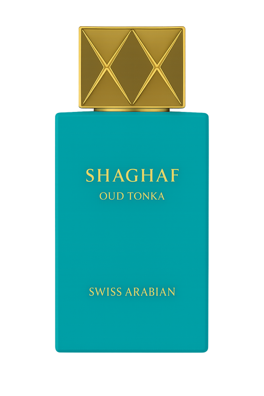 Odlewka Perfum - Swiss Arabian Shaghaf Oud Tonka Parfum