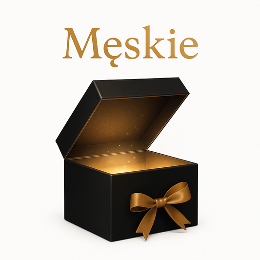 Mystery box - Mężczyzna