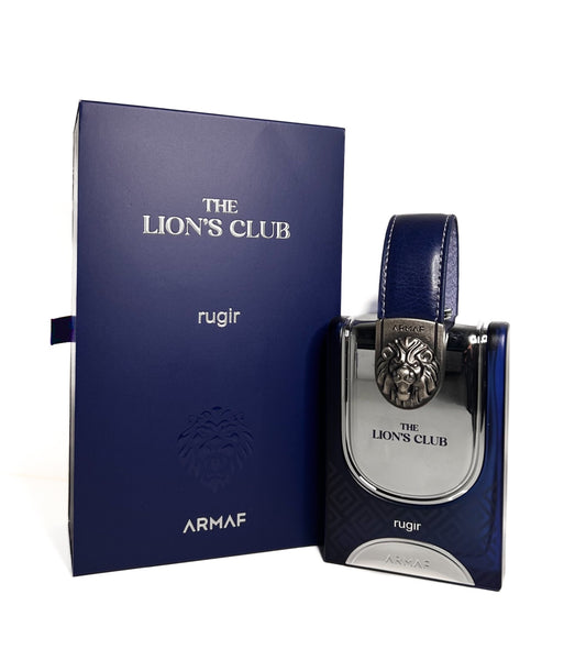 Odlewka Perfum - Armaf The lion's club Rugir