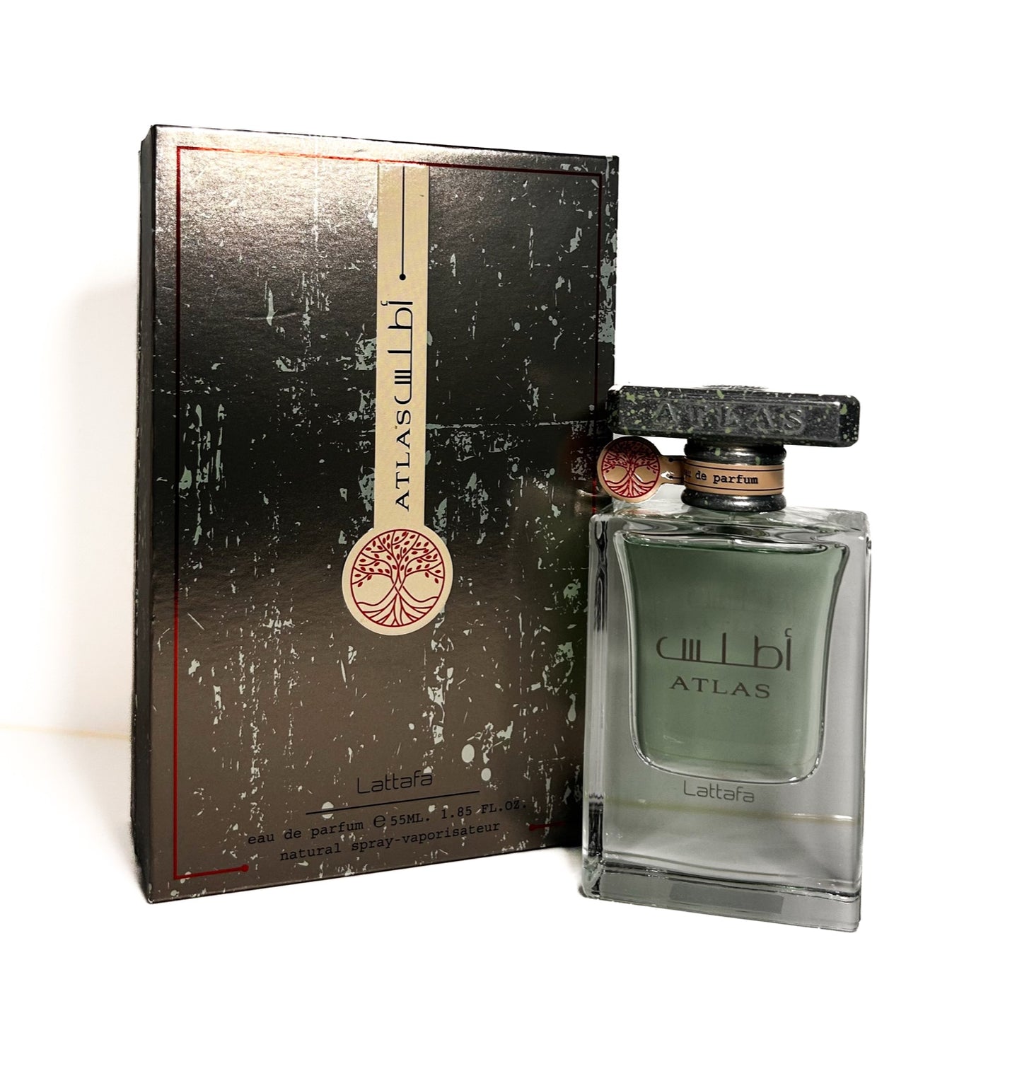 Odlewka Perfum - Lattafa Atlas