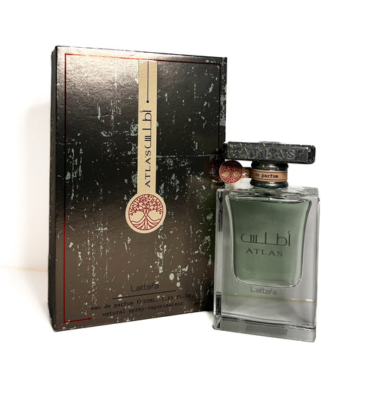 Odlewka Perfum - Lattafa Atlas
