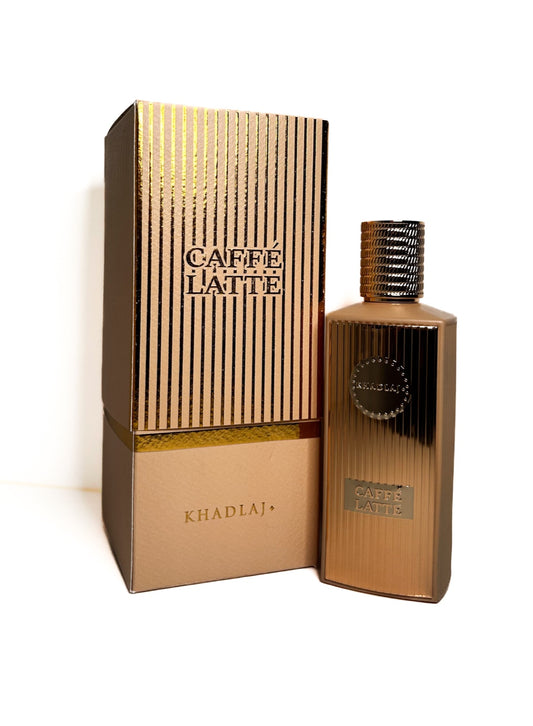 Odlewka Perfum Khadlaj Caffe Latte