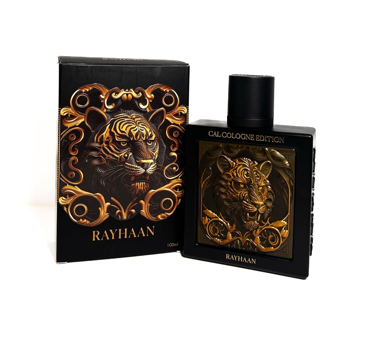 Odlewka- Rayhaan  Tiger Cal Cologne Edition (Calfeti)