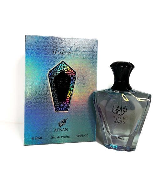 Odlewka Perfum - Afnan Turathi electric