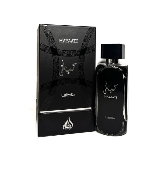 Odlewka Perfum - Lattafa Hayaati EDP
