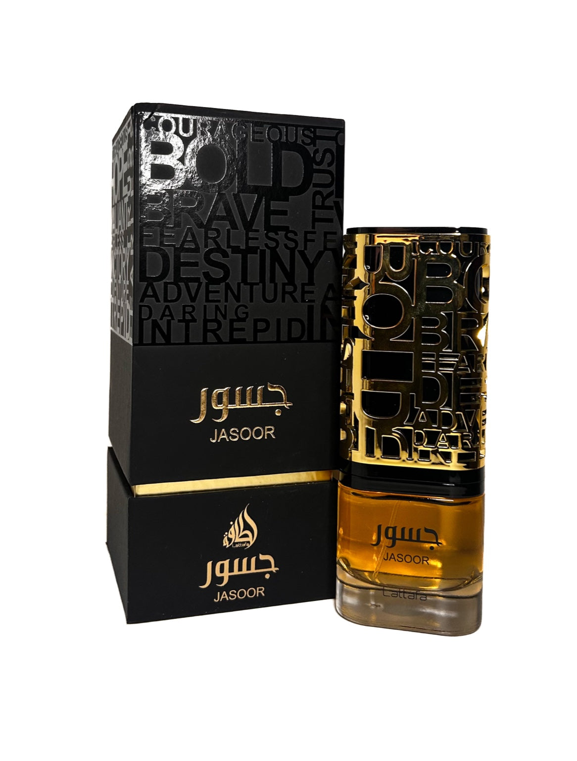 Odlewka Perfum Lattafa Jasoor