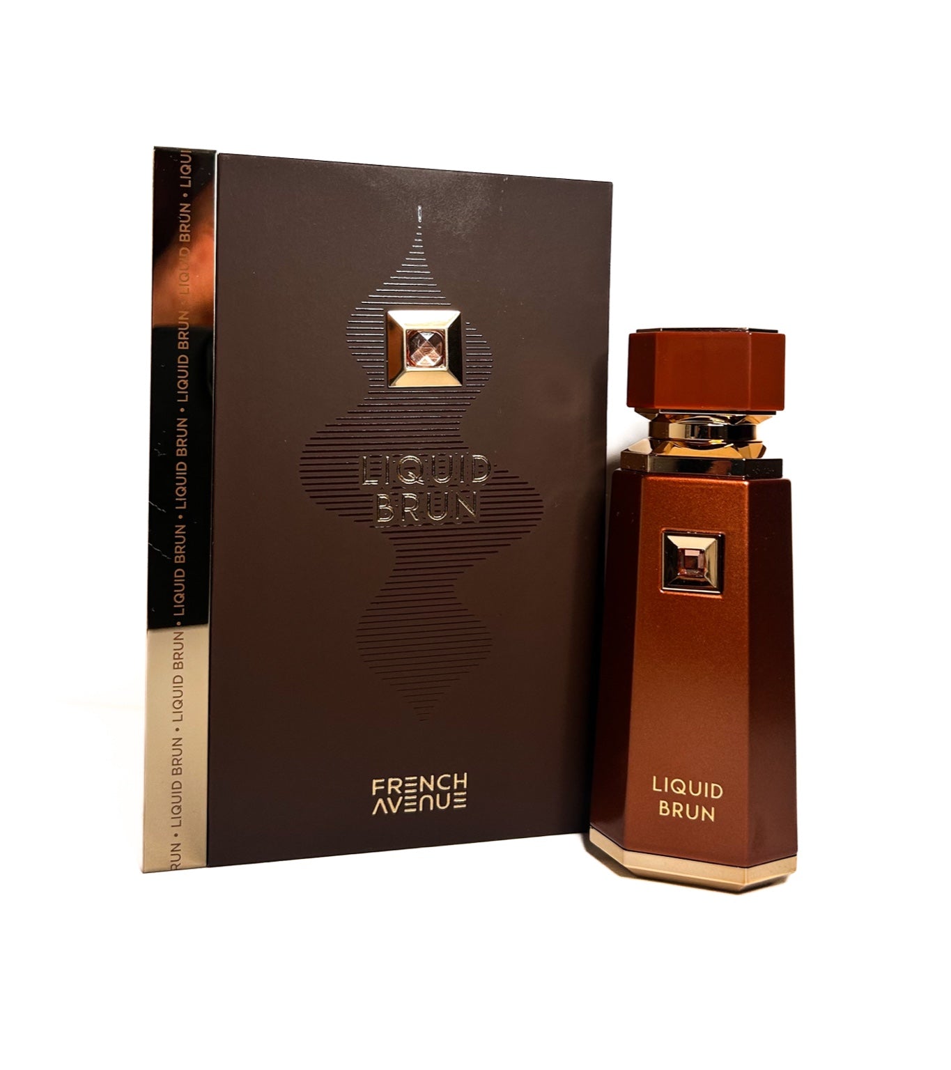 Odlewka Perfum - French Avenue Liquid Brun