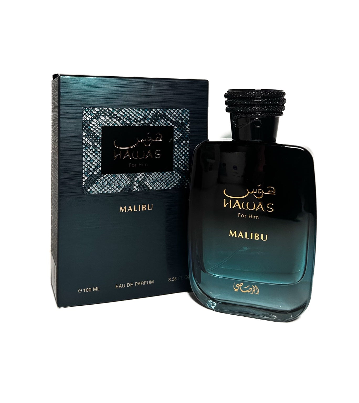 Odlewka Perfum - Rasasi Hawas Malibu EDP