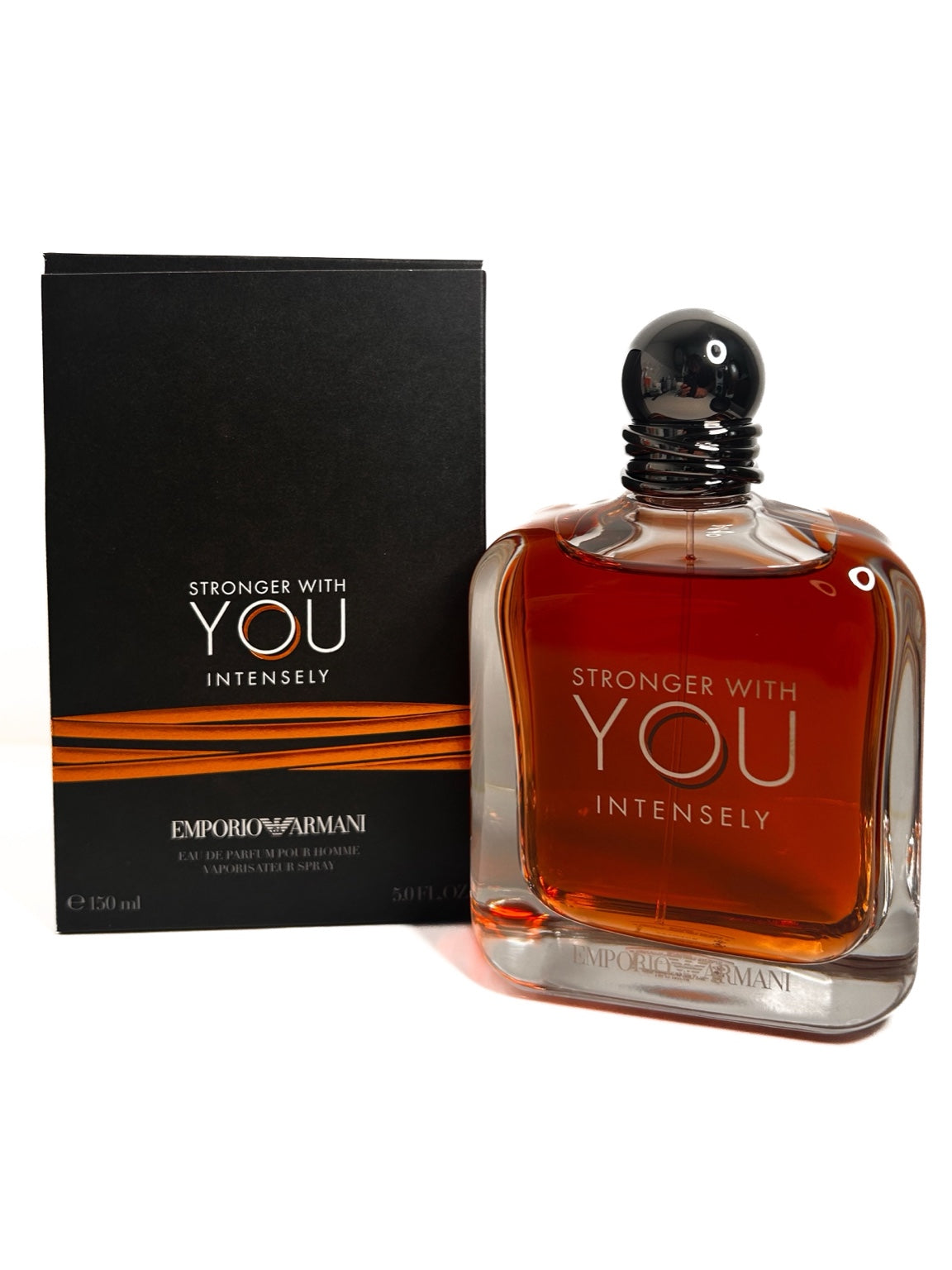 Odlewka Perfum - Armani Stronger With You Intensly EDP