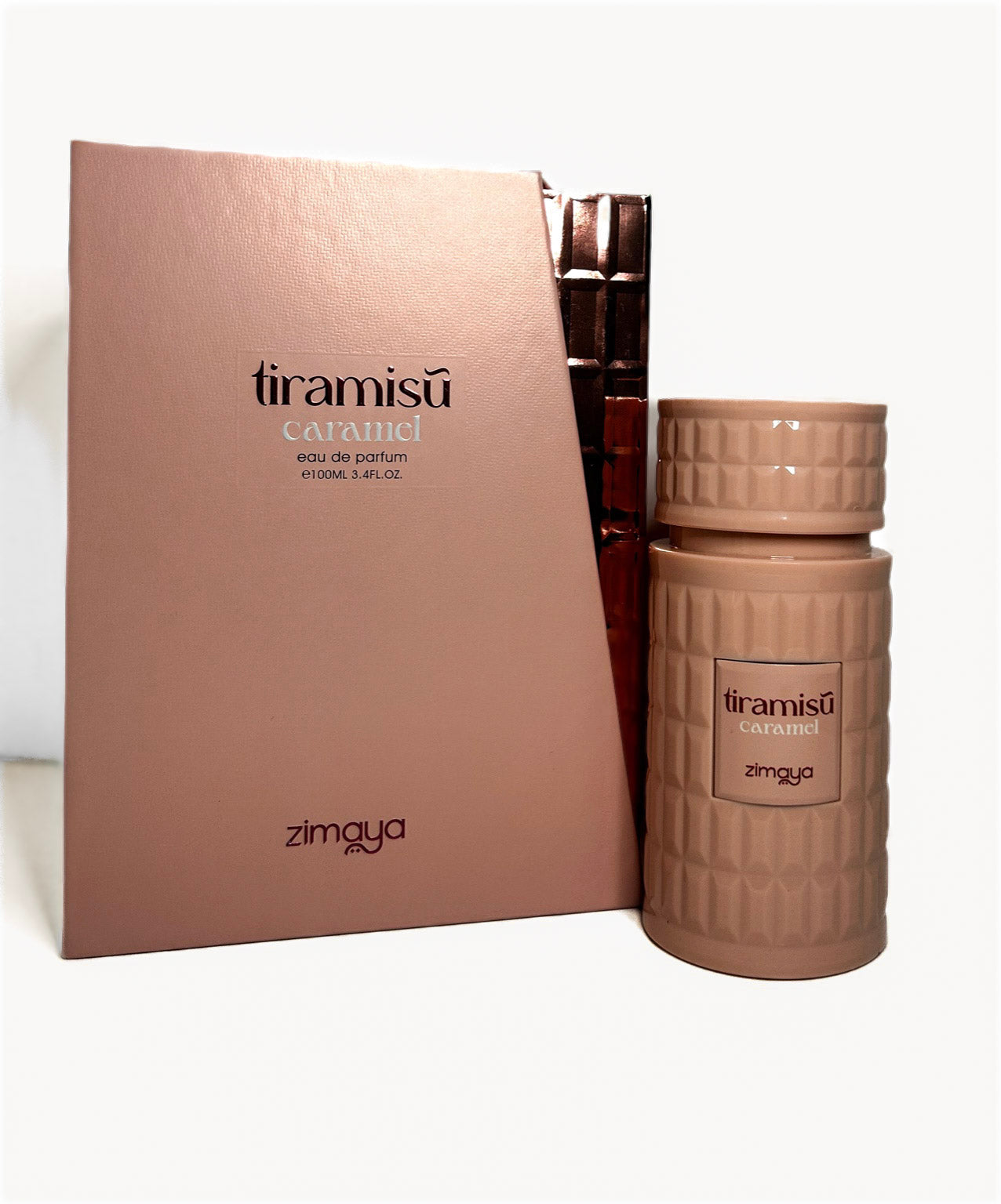 Odlewka Perfum - Zimaya Tiramisu caramel