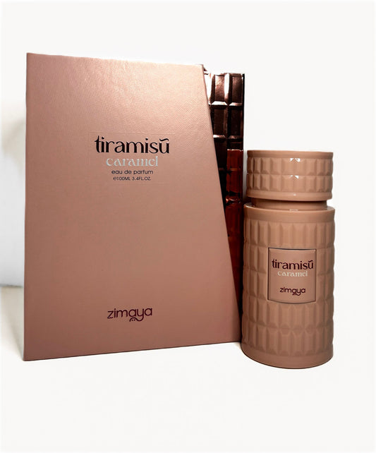 Odlewka Perfum - Zimaya Tiramisu caramel
